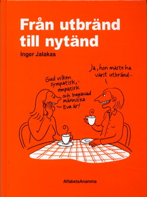 cover image of Från utbränd till nytänd